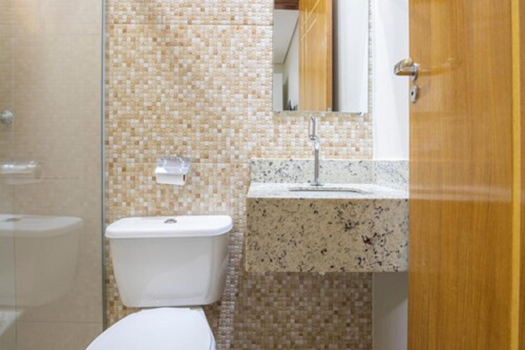 Oyo Tropical Confort Hotel, Brasilia Sao Sebastiao  外观 照片