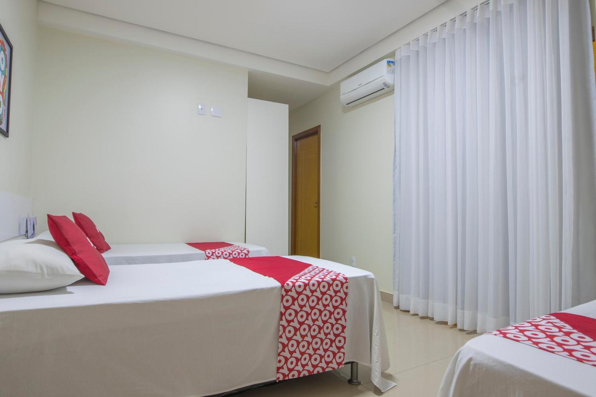 Oyo Tropical Confort Hotel, Brasilia Sao Sebastiao  外观 照片